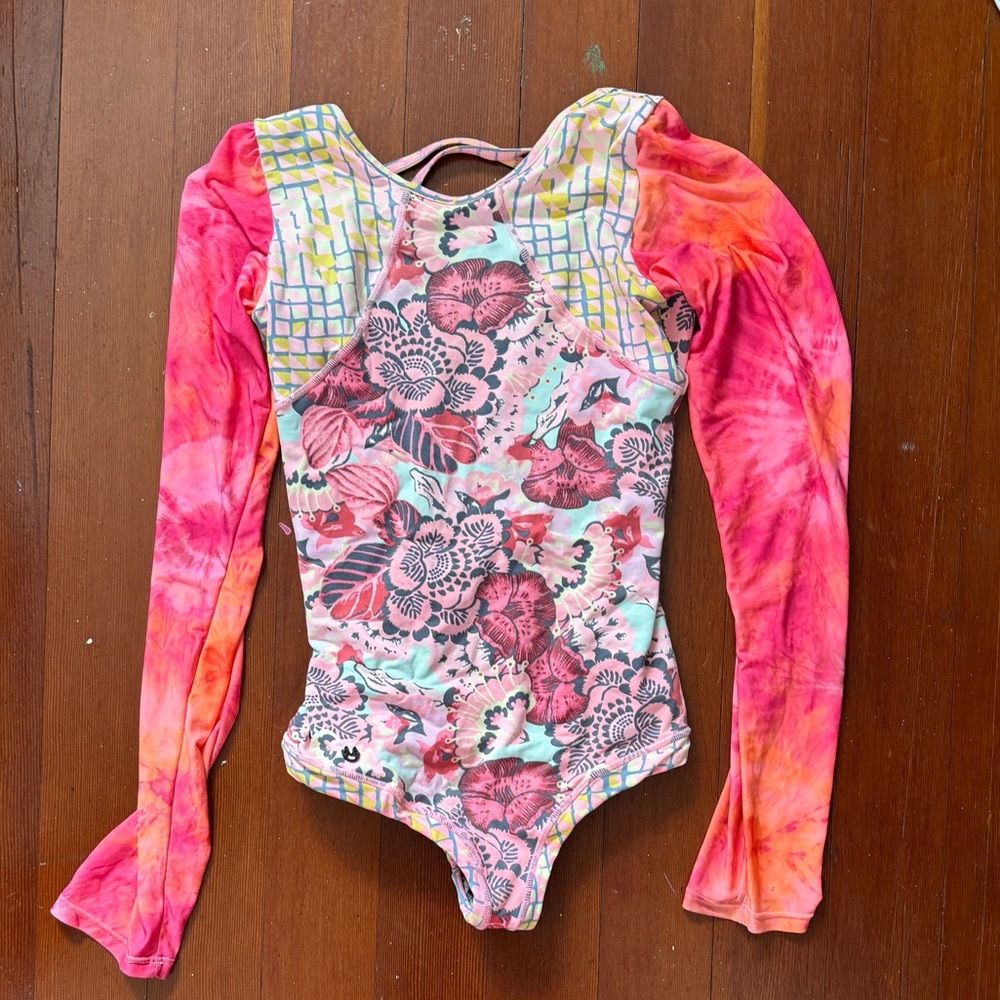Maaji little girls suit